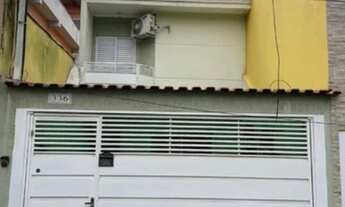 Imagem 2: Sobrado RESIDENCIAL em SANTO ANDRÉ - SP, VILA FRANCISCO MATARAZZO