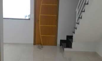 Imagem 4: Sobrado RESIDENCIAL em SANTO ANDRÉ - SP, VILA CURUÇÁ