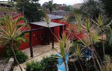 Imagem 2: Sobrado Lado Praia com Piscina