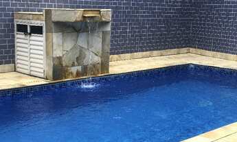 Imagem: Sobrado de Luxo com 4 Suítes no Parque