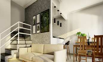 Imagem 2: SOBRADO EM CONDOMÍNIO - LADO PRAIA