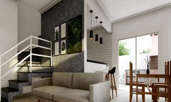 Imagem 5: SOBRADO EM CONDOMÍNIO - LADO PRAIA