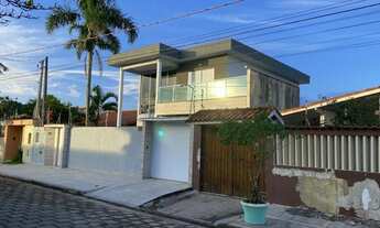 Imagem: Sobrado no Cibratel com 4 dormitórios