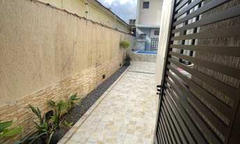 Imagem 4: Casa com edícula e Piscina em Itanhaém, SP