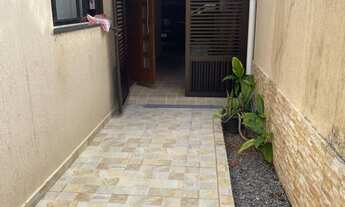 Imagem 2: Casa com edícula e Piscina em Itanhaém, SP