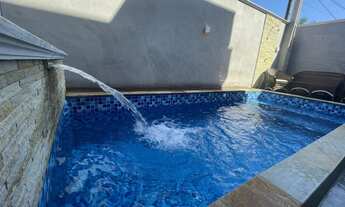 Imagem 7: Sobrado com piscina em frente ao mar