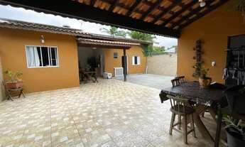 Imagem: CASA TERRENO INTEIRO Á 600M DO MAR