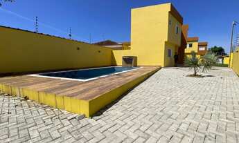 Imagem: SOBRADO COMPLETO Á 450 METROS DO MAR