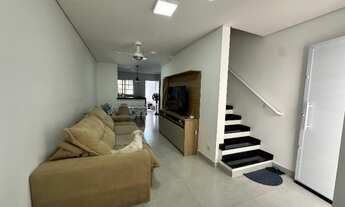 Imagem 2: Sobrado Com Piscina Individual - 50 metros da praia