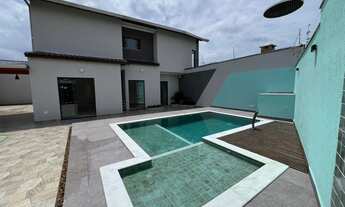 Imagem: SOBRADO RESIDENCIAL em ITANHAÉM - SP, JARDIM