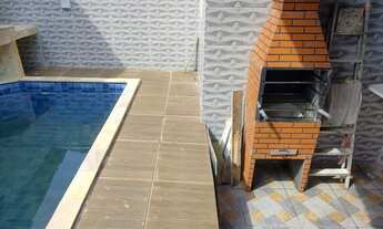 Imagem: Casa Com Piscina em Mongaguá