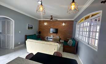 Imagem 3: Imperdível: Casa à venda em Itanhaém-SP, bairro Bopiranga, 3 quartos, 1 suíte, 2 salas, 2