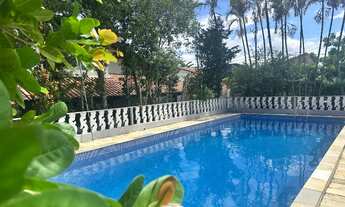 Imagem: Casa Completa - 6 Dorm - Piscina - 400 mts