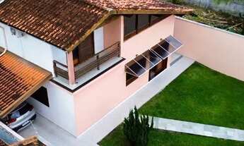 Imagem 2: Imóvel Exclusivo: Sobrado com 5 Quartos e 3 Suítes em Cibratel I, Itanhaém-SP - 350m², 2 S