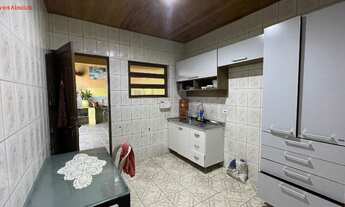 Imagem 3: Casa à venda no bairro Guapiranga com piscina por R$200.000,00