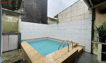 Imagem: Casa à venda no bairro Guapiranga com piscina