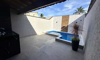 Imagem 3: Casa com Piscina - Minha Casa minha Vida imperdível