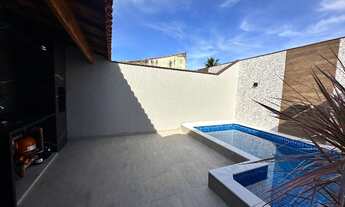 Imagem 2: Casa com Piscina - Minha Casa minha Vida imperdível