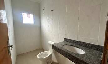 Imagem 4: Casa nova - Minha Casa Minha Vida