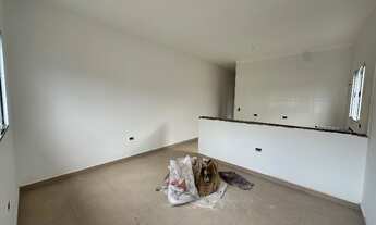 Imagem 2: Casa nova - Minha Casa Minha Vida