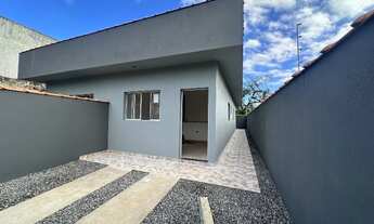 Imagem: Casa nova - Minha Casa Minha Vida