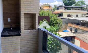 Imagem: Apartamento com vaga de garagem para venda