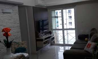 Imagem 3: 3 dormitórios, 1 banheiros, 69M² de Área Construída