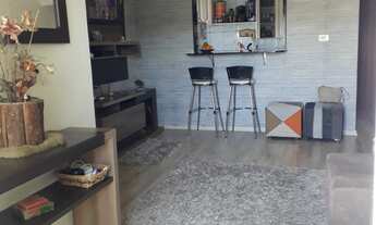 Imagem 4: 2 dormitórios, 1 suítes, 1 banheiros, 2 vagas na garagem, 71M² de Área Construída