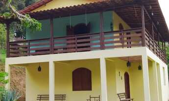 Imagem 2: Venda - Sitio c/ Casa Duplex, fogão à lenha - Caete MG