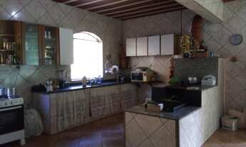 Imagem 5: Venda - Sitio c/ Casa Duplex, fogão à lenha - Caete MG