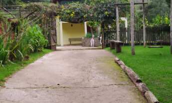 Imagem: Venda - Sitio c/ Casa Duplex, fogão à