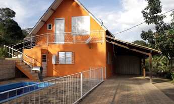 Imagem: Sítio c/ casa, piscina, pomar e um lindo