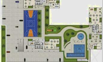 Imagem 7: Apartamento à Venda no Central Park Shopping & Residence, Betânia/BH! O melhor 3 e 2 quart