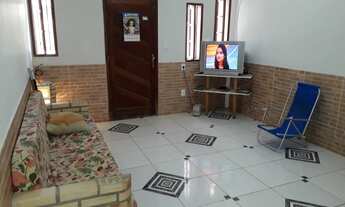 Imagem 4: Vendo 2 casas na Praia RJ pelo preço de uma! Ótima p/ pousada! 9 vagas! Cidade Praiana, Ri