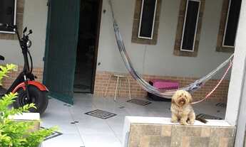 Imagem 2: Vendo 2 casas na Praia RJ pelo preço de uma! Ótima p/ pousada! 9 vagas! Cidade Praiana, Ri