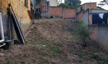 Imagem: Lote de 200 m2 com casa de 1 quarto com