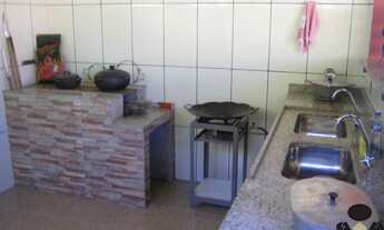 Imagem 6: Lindo Sítio de 21.000m², com piscina e cascata, fogão caipira, 2 casas, curral, e represa