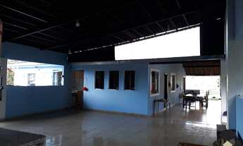 Imagem 4: Lindo Sítio de 21.000m², com piscina e cascata, fogão caipira, 2 casas, curral, e represa