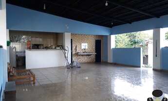 Imagem 3: Lindo Sítio de 21.000m², com piscina e cascata, fogão caipira, 2 casas, curral, e represa