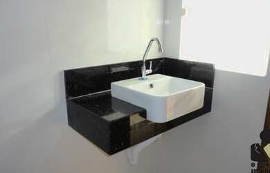 Imagem 5: Vendo Casa duplex com sacada, geminada individual, de 2 quartos, sala, cozinha, lavabo, ár