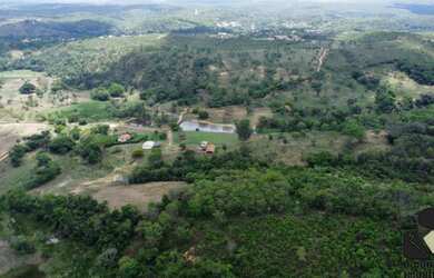 Imagem 7: Venda Sitio MG, de 20.000m2, Lagoa c/ deck de pesca, Quadra, Internet Banda Larga! Baldim