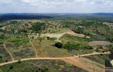 Imagem 3: Venda Sitio MG, de 20.000m2, Lagoa c/ deck de pesca, Quadra, Internet Banda Larga! Baldim