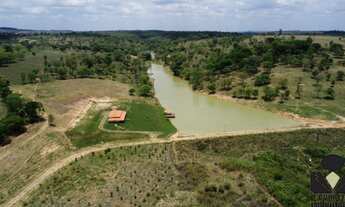 Imagem: Venda Sitio MG, de 20.000m2, Lagoa c/ deck
