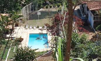 Imagem 4: Sitio à Venda 11.000m², 2 Casas rústicas, Piscina, Quintas da Serra, Caeté - MG