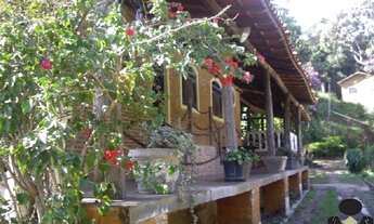 Imagem 6: Sitio à Venda 11.000m², 2 Casas rústicas, Piscina, Quintas da Serra, Caeté - MG