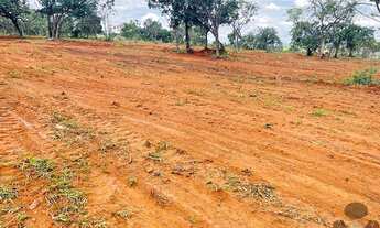 Imagem: Venda Lote 1.000m2, por 55 mil, sinal de