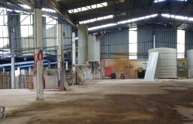 Imagem 2: Venda / Locação Galpão Industrial de 4.700m2 no CDI Jatobá (Barreiro) BH, AVCB, Zona Uso A