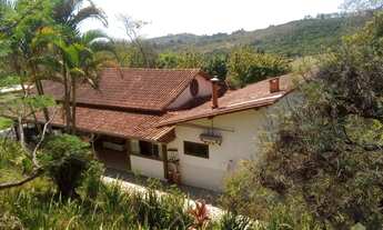 Imagem: Lindo Sítio de 47.000m2 com 2 Casas, sendo