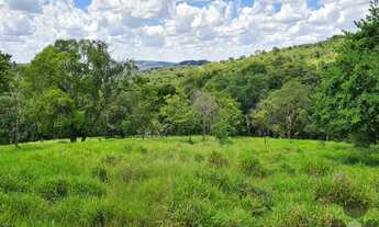 Imagem: Lindas Fazendinhas, excelente topografia