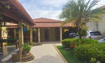 Imagem: Casa à Venda, 3 quartos, Amplo Lote com